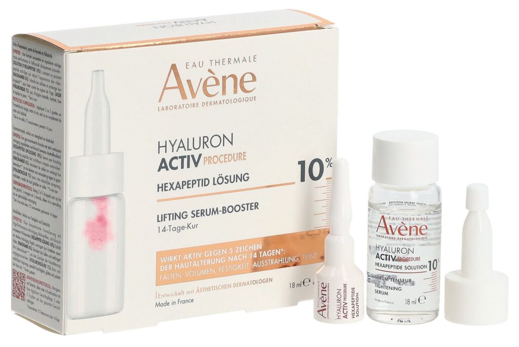 AVENE hyaluron active proc hexa sérum dist 20 ml