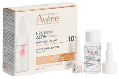 AVENE hyaluron active proc hexa sérum dist 20 ml