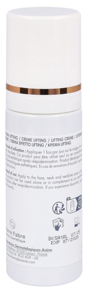 AVENE hyaluron active proced lift cr tb 30 ml