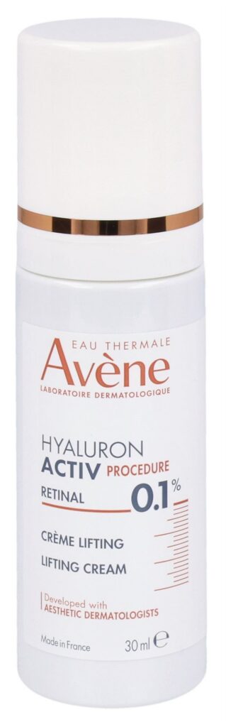 AVENE hyaluron active proced lift cr tb 30 ml