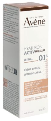 AVENE hyaluron active proced lift cr tb 30 ml