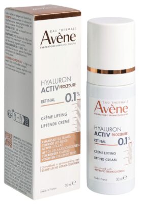 AVENE hyaluron active proced lift cr tb 30 ml