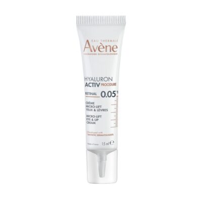 AVENE hyalu active procedure yeux lèv tb 15 ml