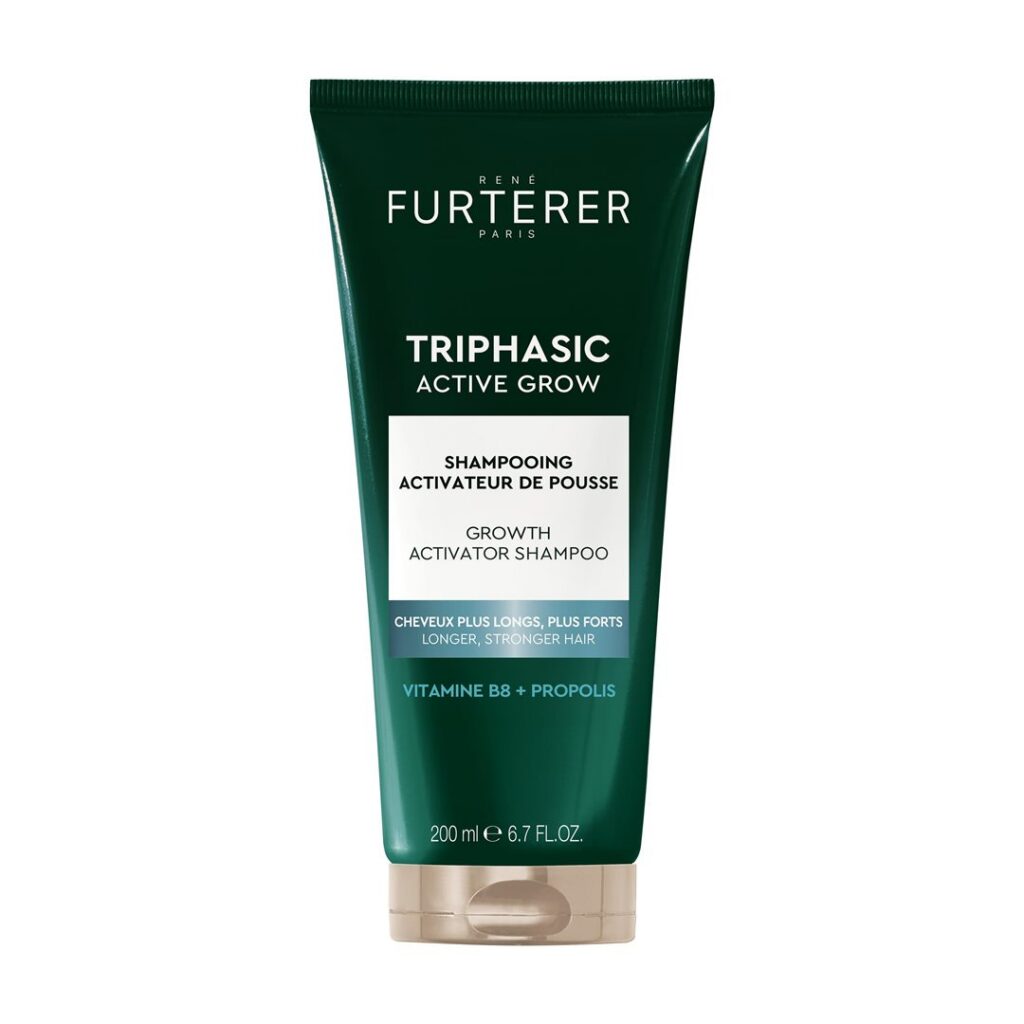 FURTERER Triphasic active grow shampoo tb 200 ml