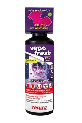 VEPOFRESH conc hygiène rinçage linge fl 500 ml