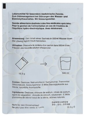 ISOMIX pdr 30 sach 15.3 g