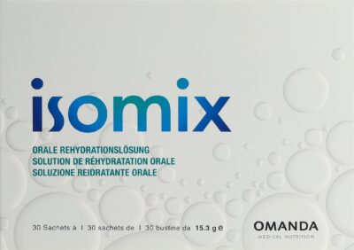 ISOMIX pdr 30 sach 15.3 g