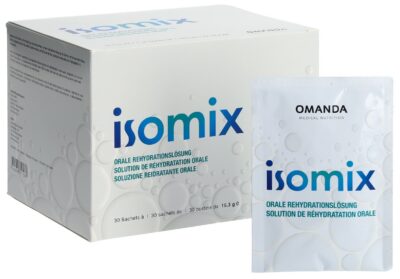 ISOMIX pdr 30 sach 15.3 g