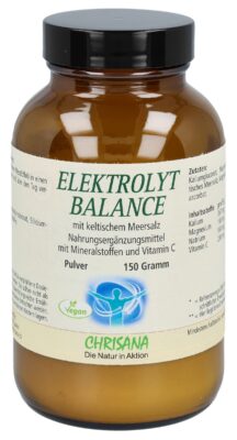 CHRISANA Elektrolyt Balance pdr 150 g