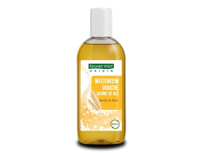 E.VOGT ORIGIN baume douche germes blé 300 ml