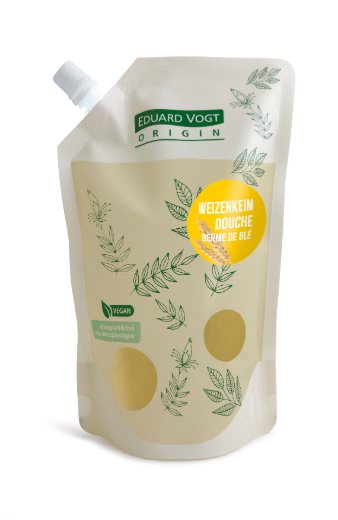 E.VOGT ORIGIN baume douche germes blé sach 800 ml