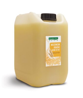 E.VOGT ORIGIN baume douche germes blé 5 lt