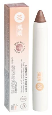 MEME Ombre à paupières rosy brown stick 3.7 g