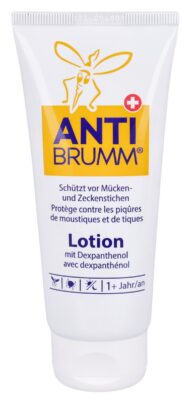 ANTI BRUMM lotion tb 100 ml