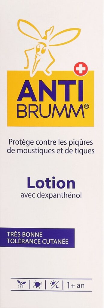 ANTI BRUMM lotion tb 100 ml