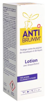 ANTI BRUMM lotion tb 100 ml