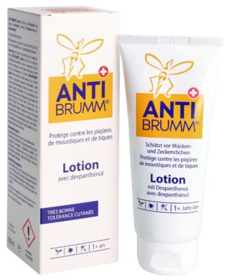 ANTI BRUMM lotion tb 100 ml