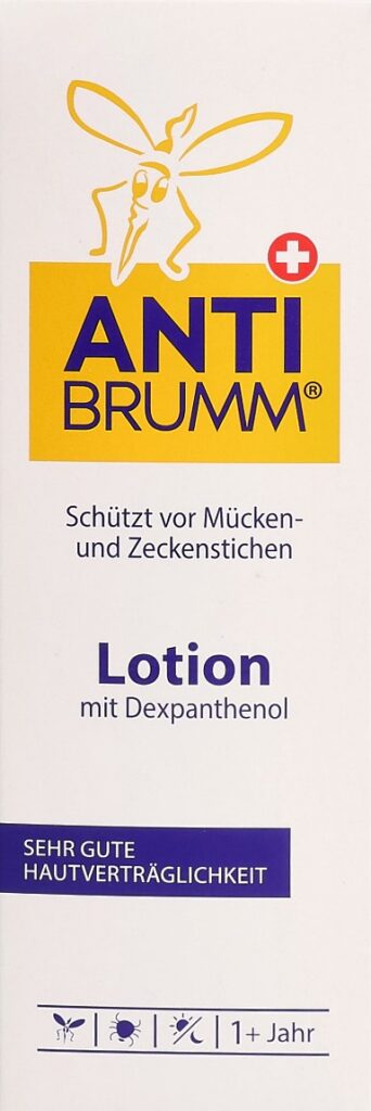 ANTI BRUMM lotion tb 100 ml