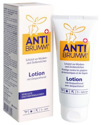 ANTI BRUMM lotion tb 100 ml