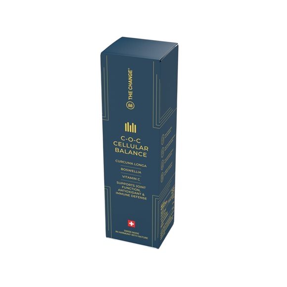 THE CHANGE C-O-C Cellular Balance gouttes 60 ml
