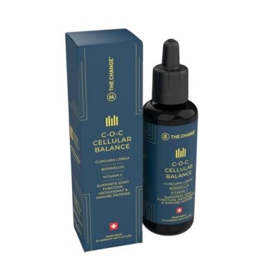 THE CHANGE C-O-C Cellular Balance gouttes 60 ml