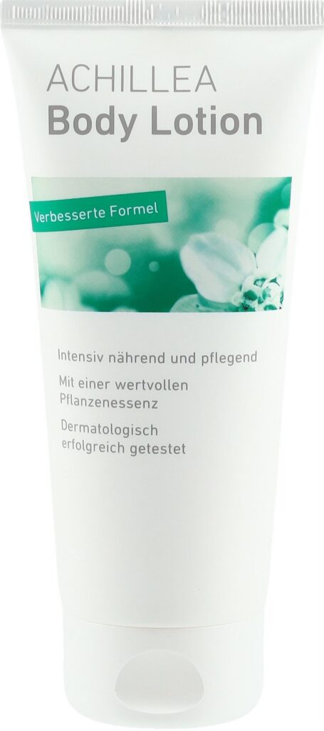 ACHILLEA body lotion tb 200 ml