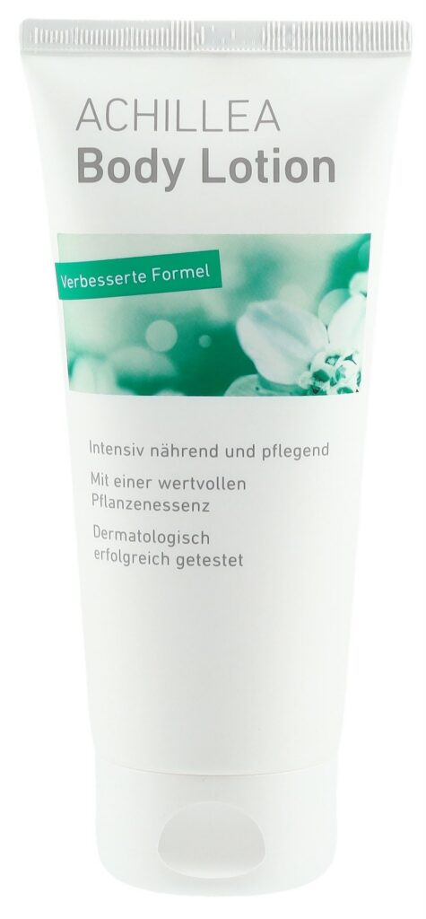 ACHILLEA body lotion tb 200 ml