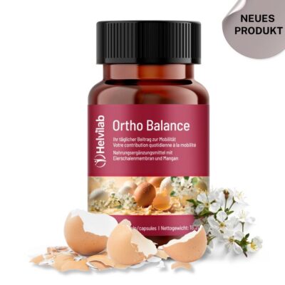 HELVILAB ortho balance caps bte 30 pce