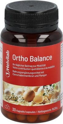 HELVILAB ortho balance caps bte 30 pce