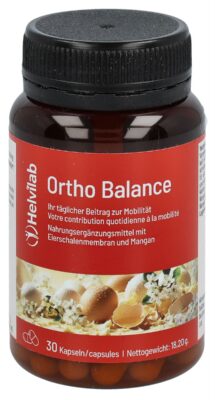 HELVILAB ortho balance caps bte 30 pce