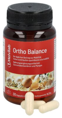 HELVILAB ortho balance caps bte 30 pce