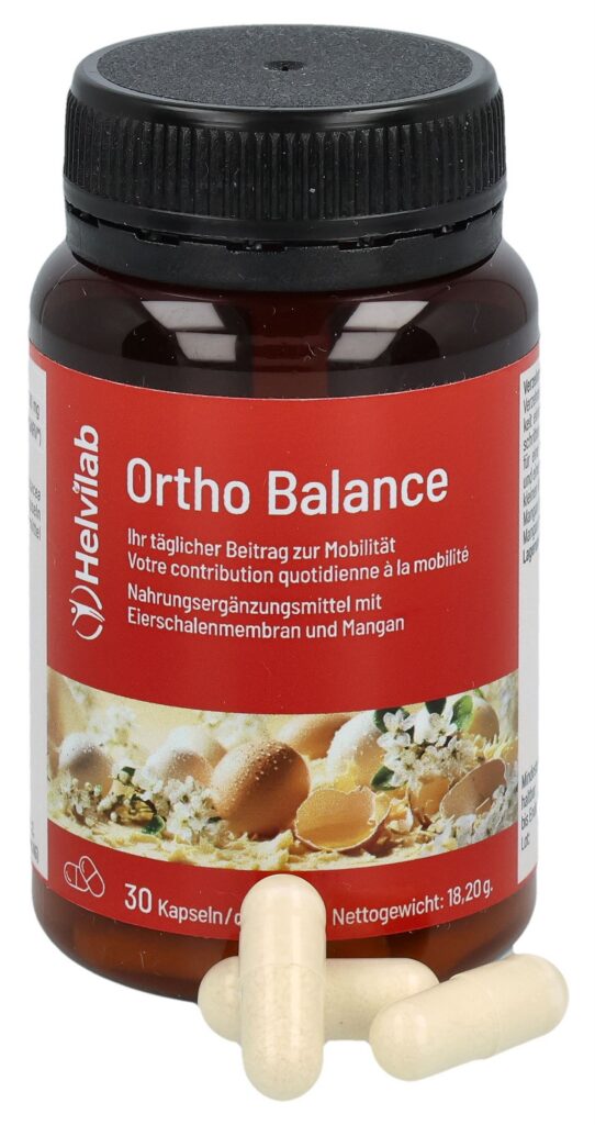 HELVILAB ortho balance caps bte 30 pce