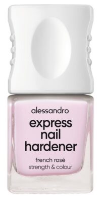ALESSANDRO Express Nail Hardener French Rose 10 ml