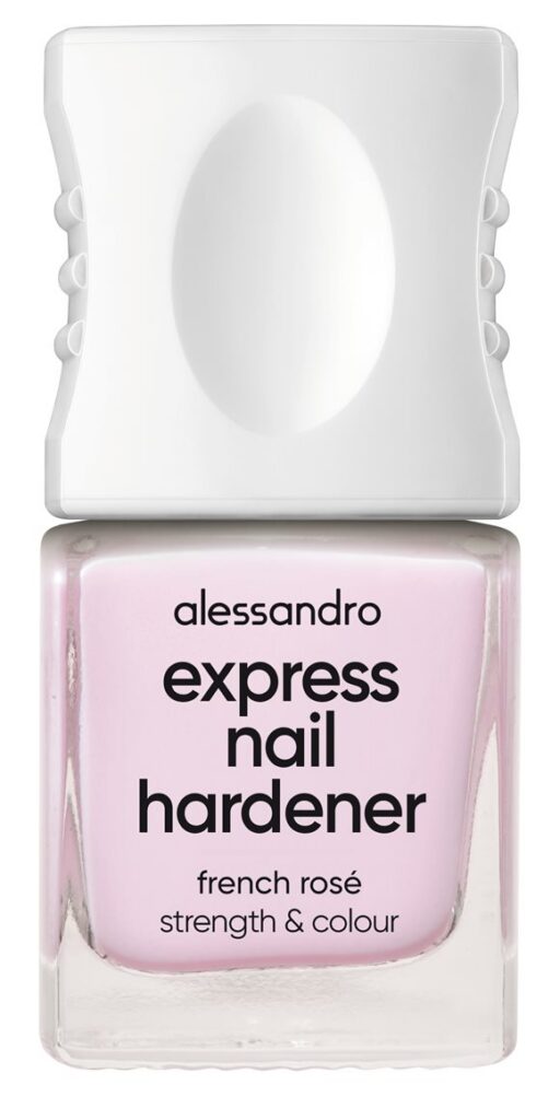 ALESSANDRO Express Nail Hardener French Rose 10 ml