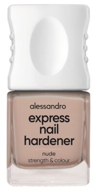 ALESSANDRO Express Nail Hardener Nude 10 ml