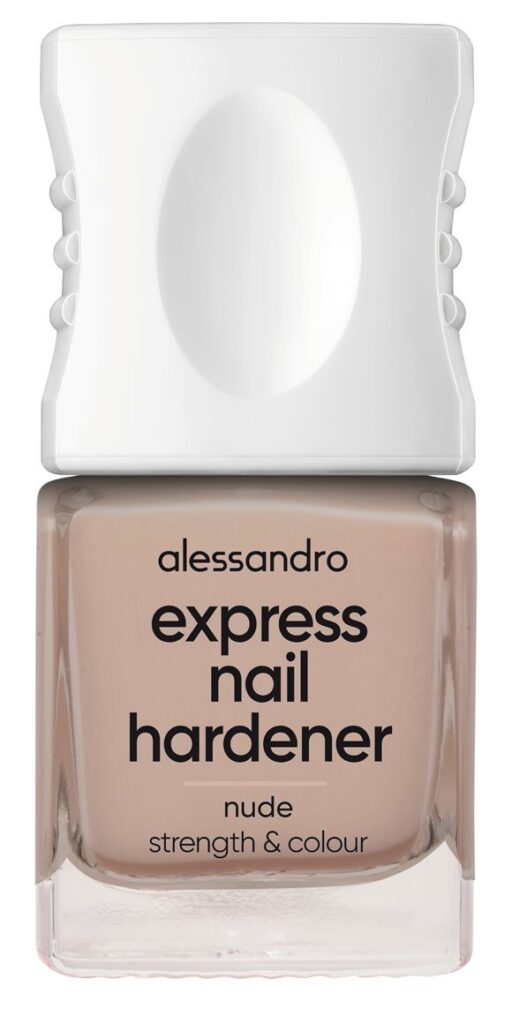ALESSANDRO Express Nail Hardener Nude 10 ml