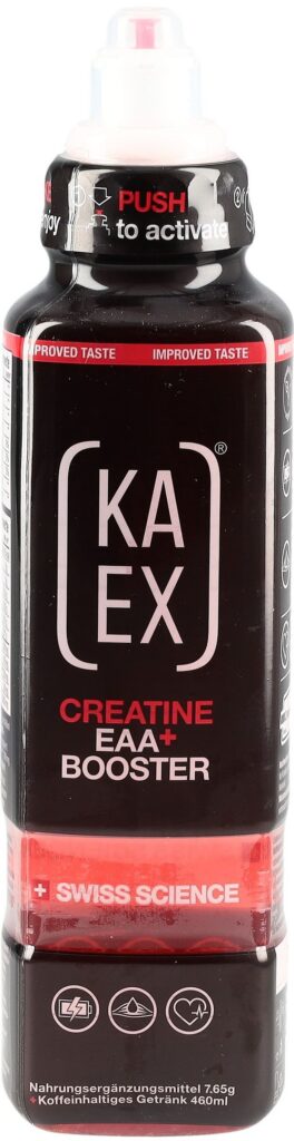 KA-EX CREATINE EAA+ BOOSTER liq fl 460 ml
