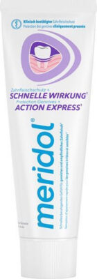 MERIDOL ACTION EXPRESS dentifrice tb 75 ml