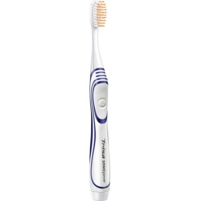 TRISA SonicPower Pro Interdental soft Promo (n)