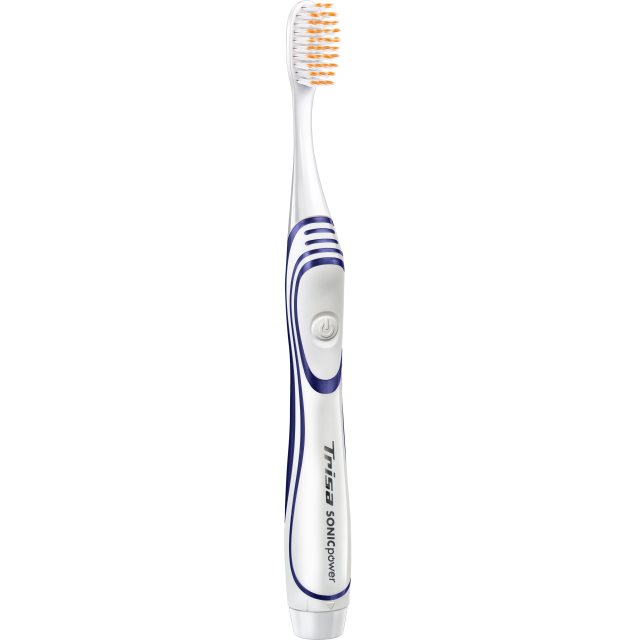 TRISA SonicPower Pro Interdental soft Promo (n)