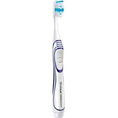 TRISA SonicPower Complete Protection med Promo