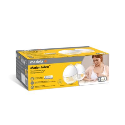 MEDELA Motion InBra tire-lait dou élec