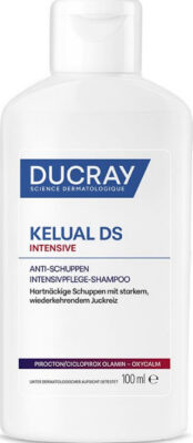 DUCRAY KELUAL DS intensive shampooing tb 100 ml