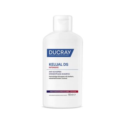 DUCRAY KELUAL DS intensive shampooing tb 100 ml