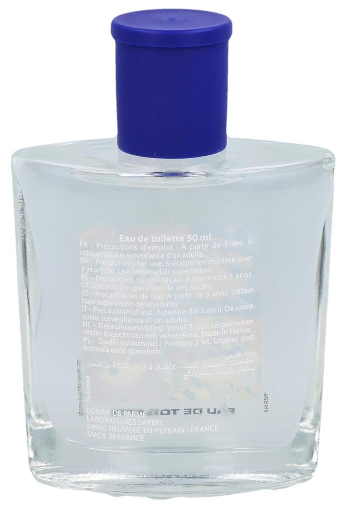 CORINE DE FARME EDT Pat Patrouille fl 50 ml