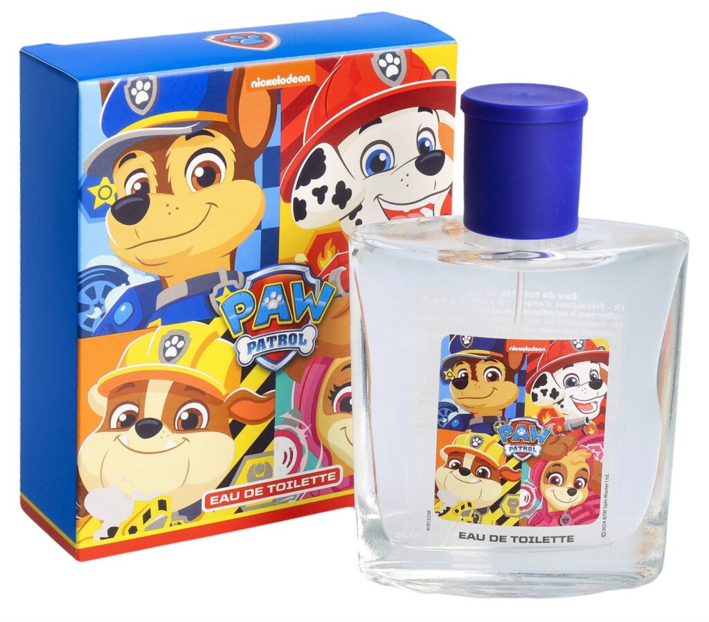 CORINE DE FARME EDT Pat Patrouille fl 50 ml