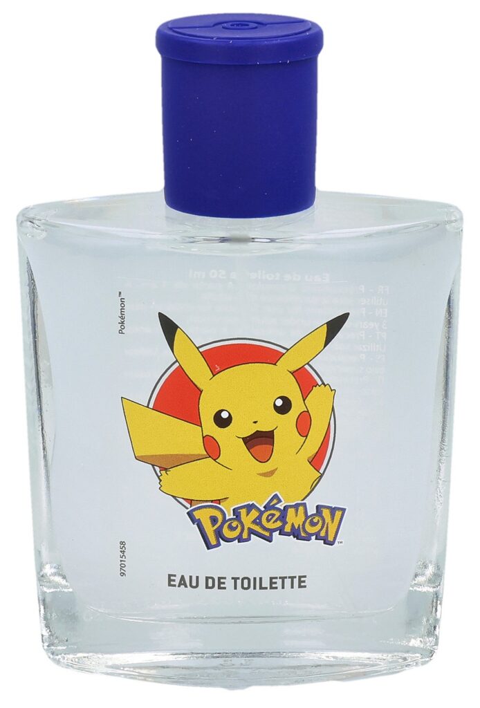 CORINE DE FARME EDT Pokémon fl 50 ml
