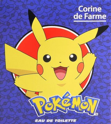 CORINE DE FARME EDT Pokémon fl 50 ml