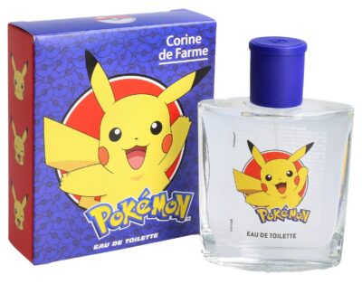 CORINE DE FARME EDT Pokémon fl 50 ml