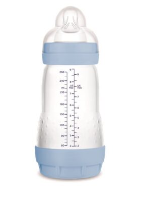 MAM Easy Start Anti-Colic biberon 260ml 2+m Boy